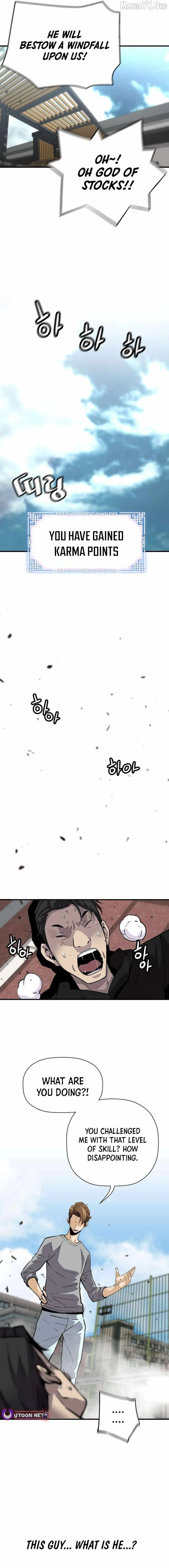 Return of the Legend Chapter 190 page 8