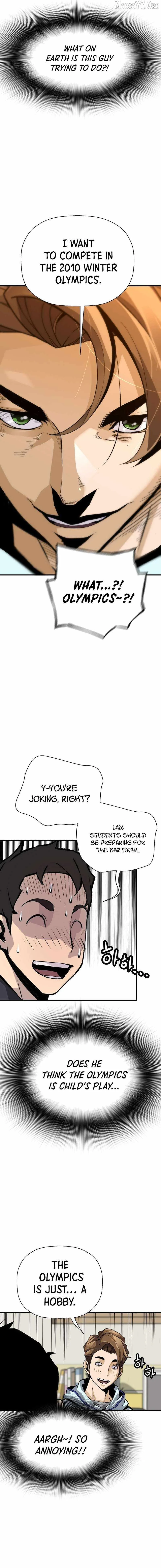 Return of the Legend Chapter 190 page 12