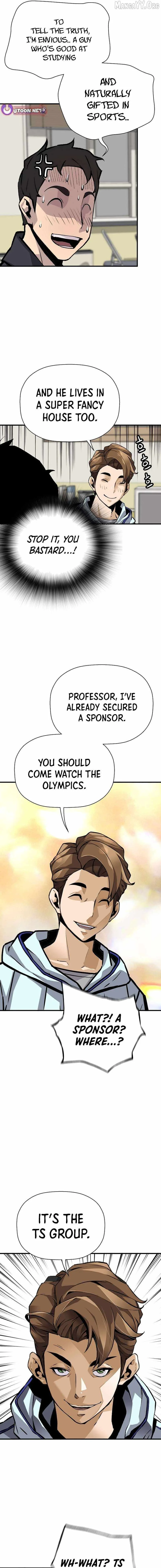 Return of the Legend Chapter 190 page 13