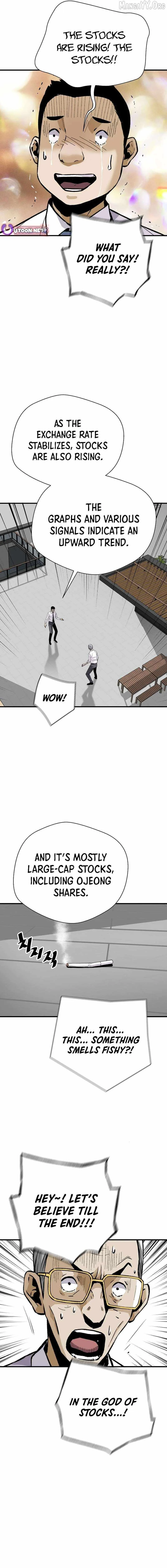 Return of the Legend Chapter 190 page 7