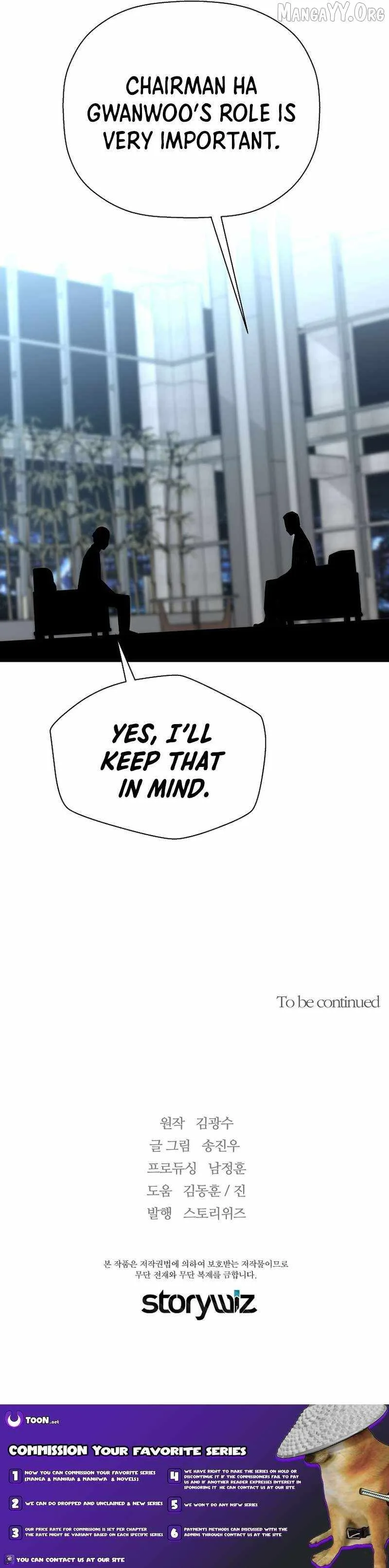 Return of the Legend Chapter 190 page 21