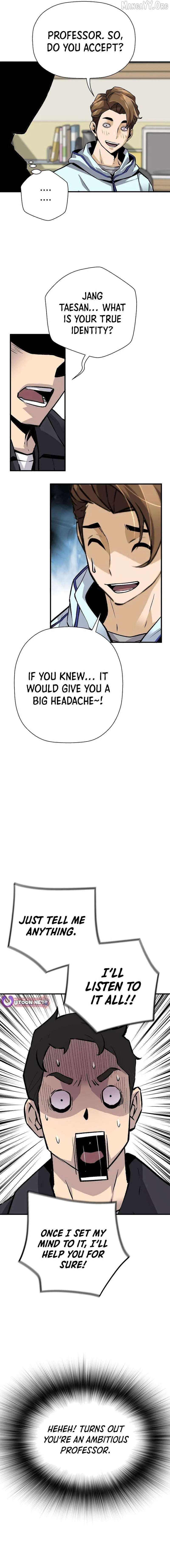 Return of the Legend Chapter 190 page 16