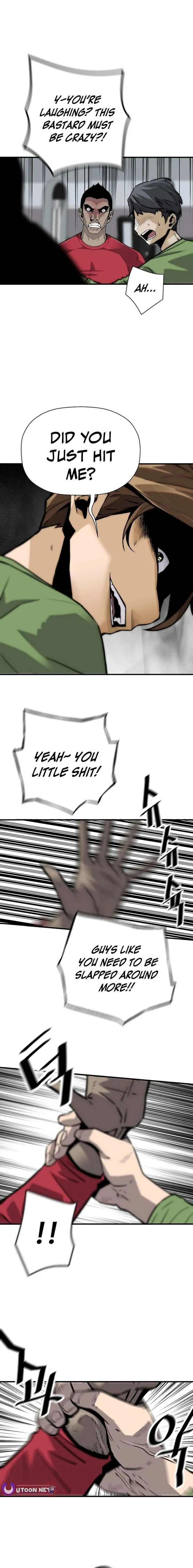 Return of the Legend Chapter 192 page 20