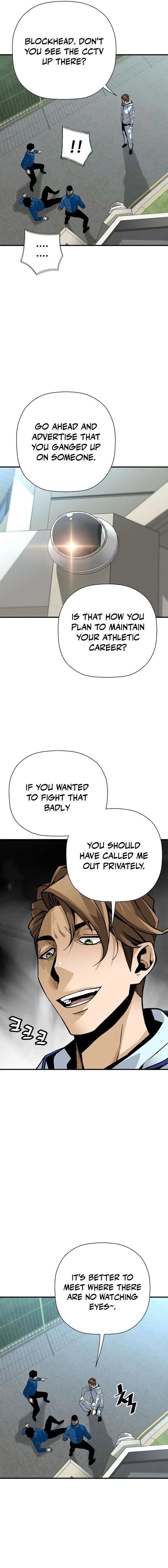 Return of the Legend Chapter 192 page 6