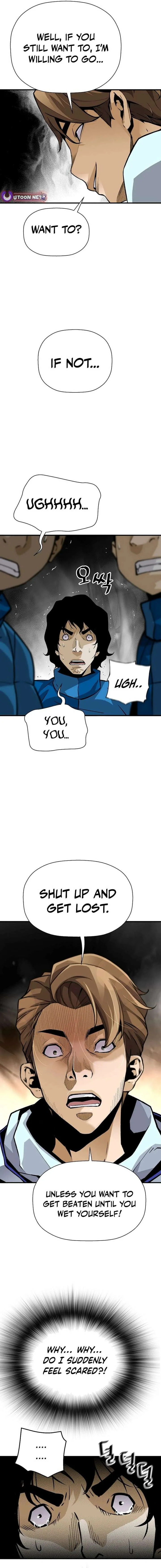 Return of the Legend Chapter 192 page 7