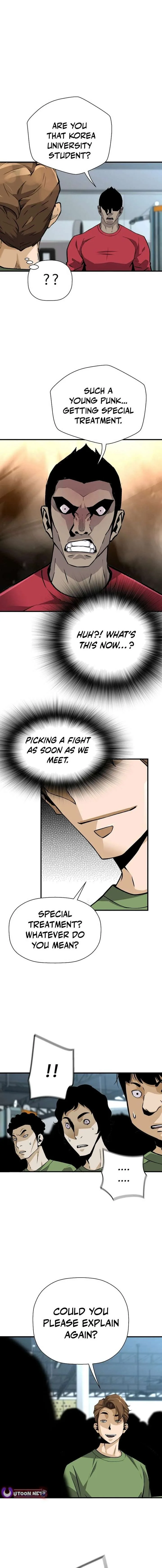 Return of the Legend Chapter 192 page 16