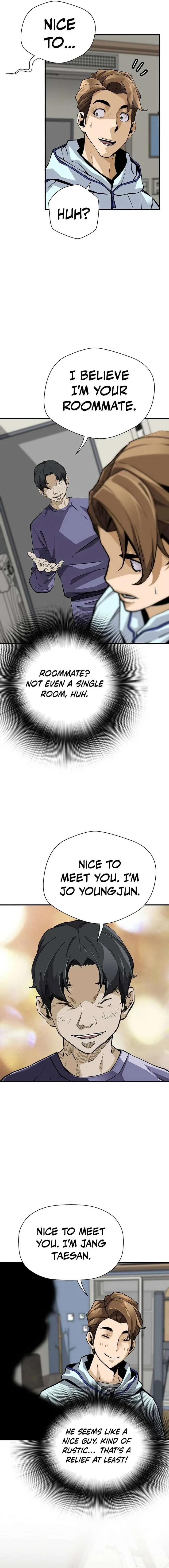 Return of the Legend Chapter 192 page 10