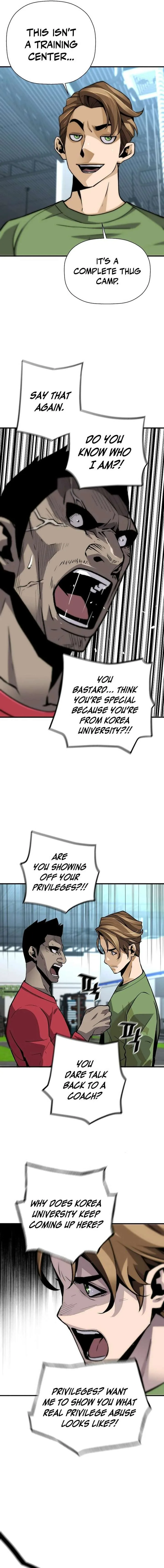 Return of the Legend Chapter 192 page 18