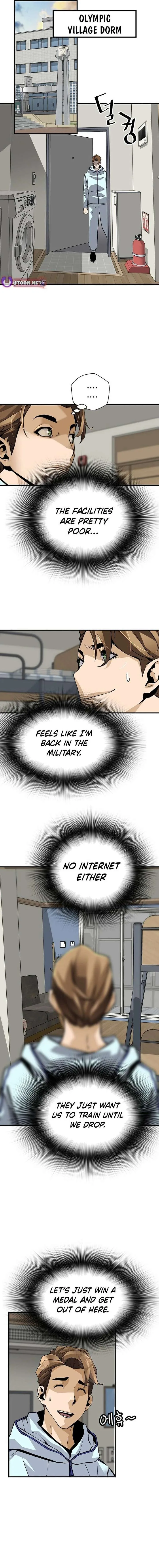 Return of the Legend Chapter 192 page 9