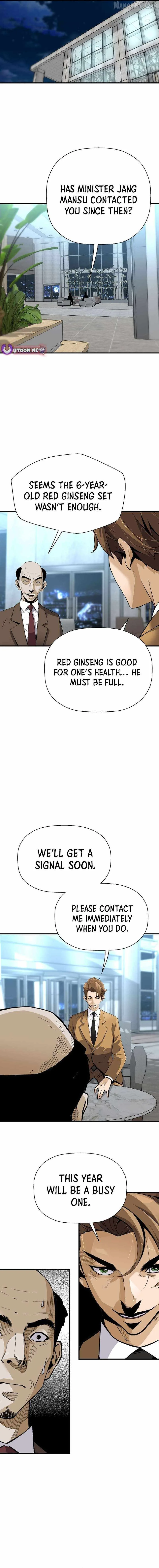 Return of the Legend Chapter 190 page 20