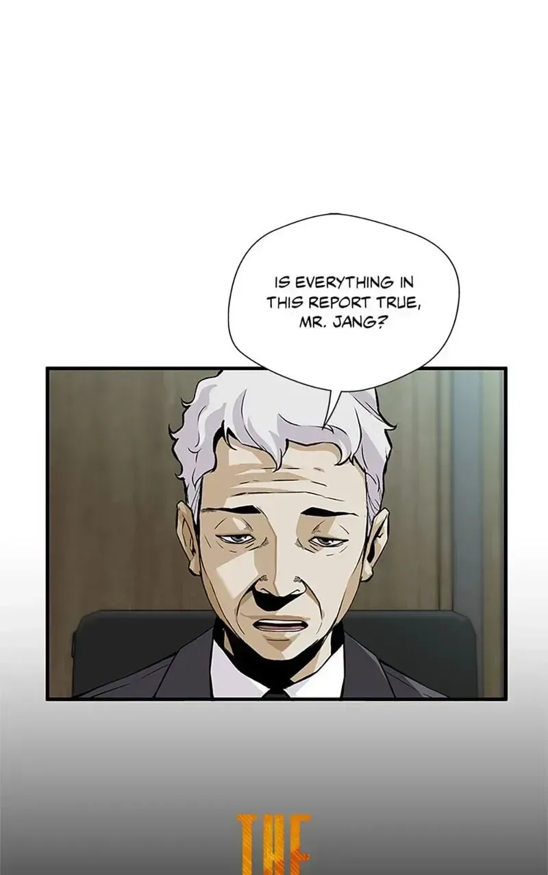 Return of the Legend Chapter 193 page 12