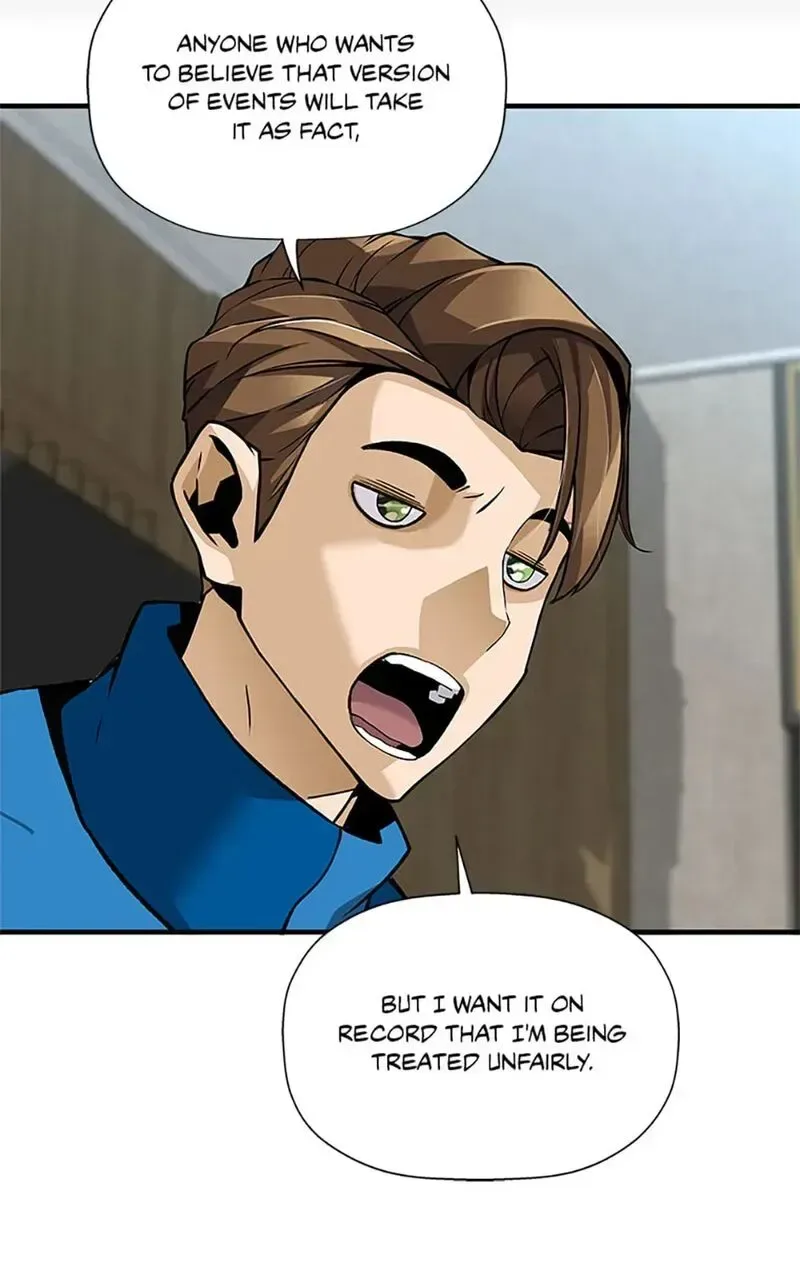 Return of the Legend Chapter 193 page 18