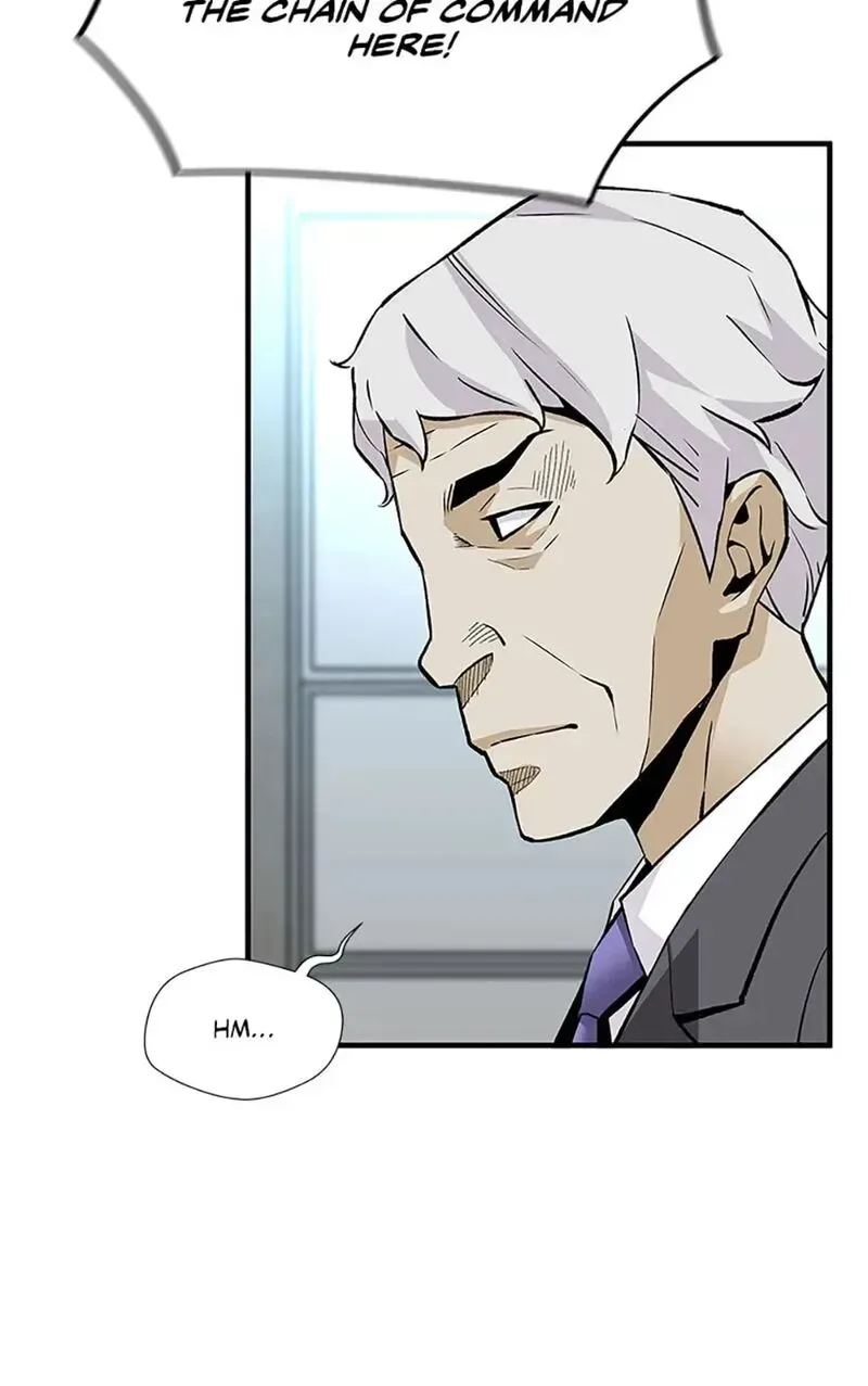 Return of the Legend Chapter 193 page 36