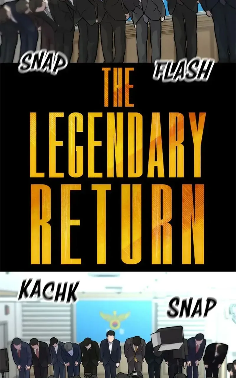 Return of the Legend Chapter 196 page 8