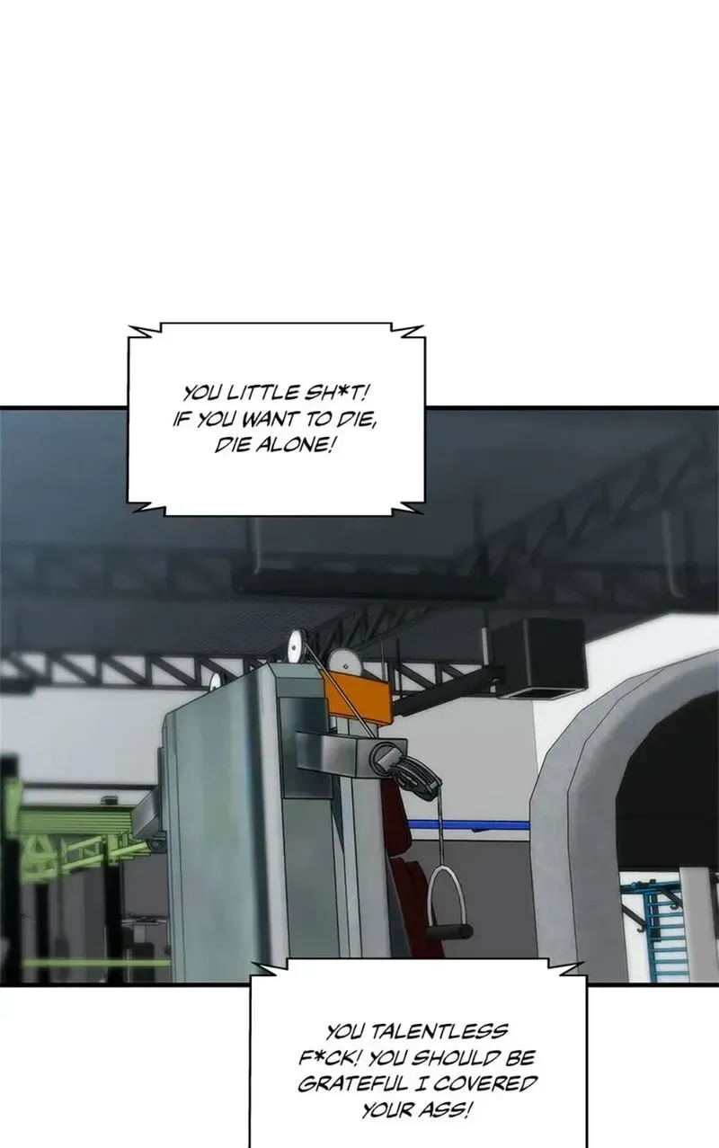 Return of the Legend Chapter 193 page 162