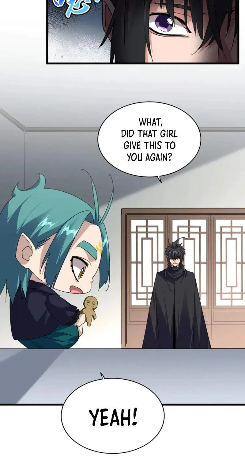 Magic Emperor Chapter 921 page 3