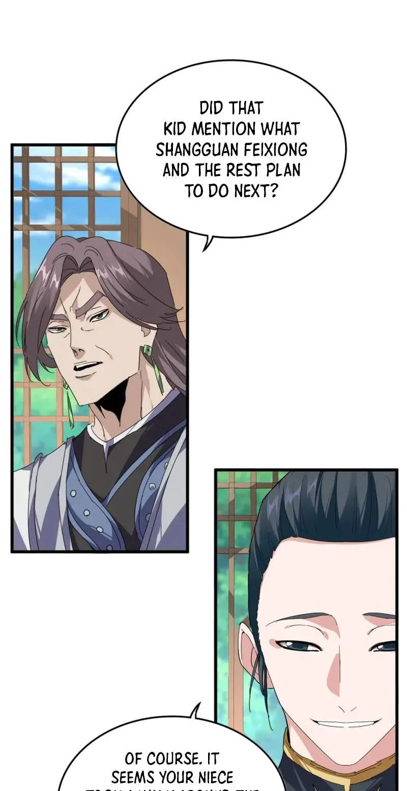 Magic Emperor Chapter 921 page 14