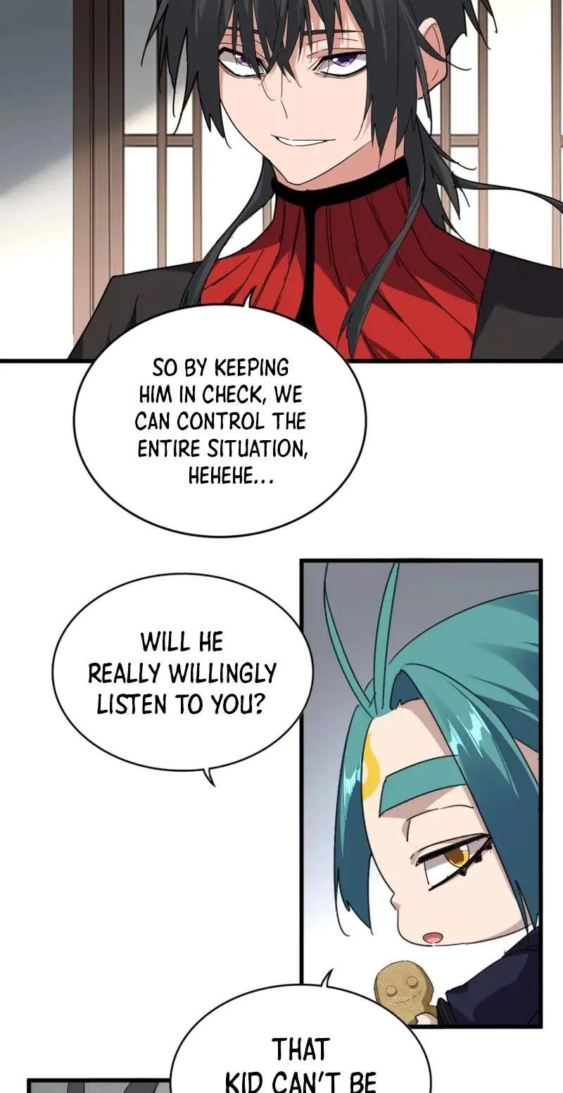 Magic Emperor Chapter 921 page 6