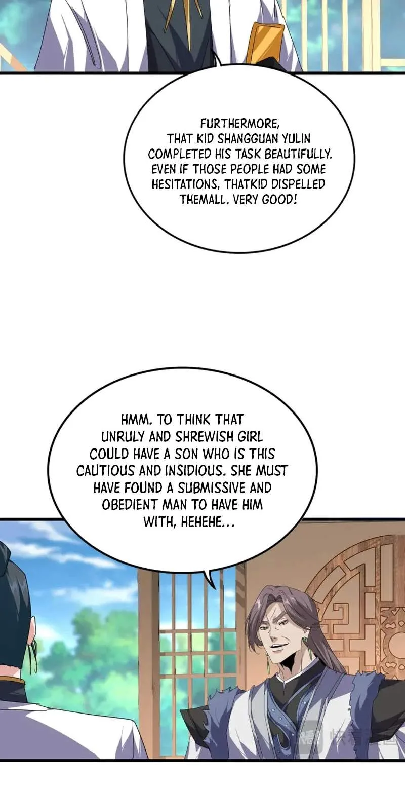 Magic Emperor Chapter 921 page 13