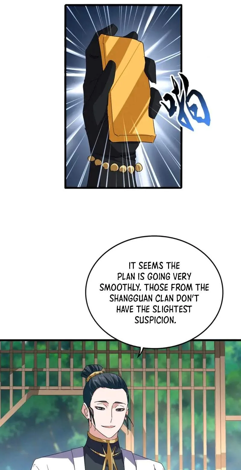 Magic Emperor Chapter 921 page 12