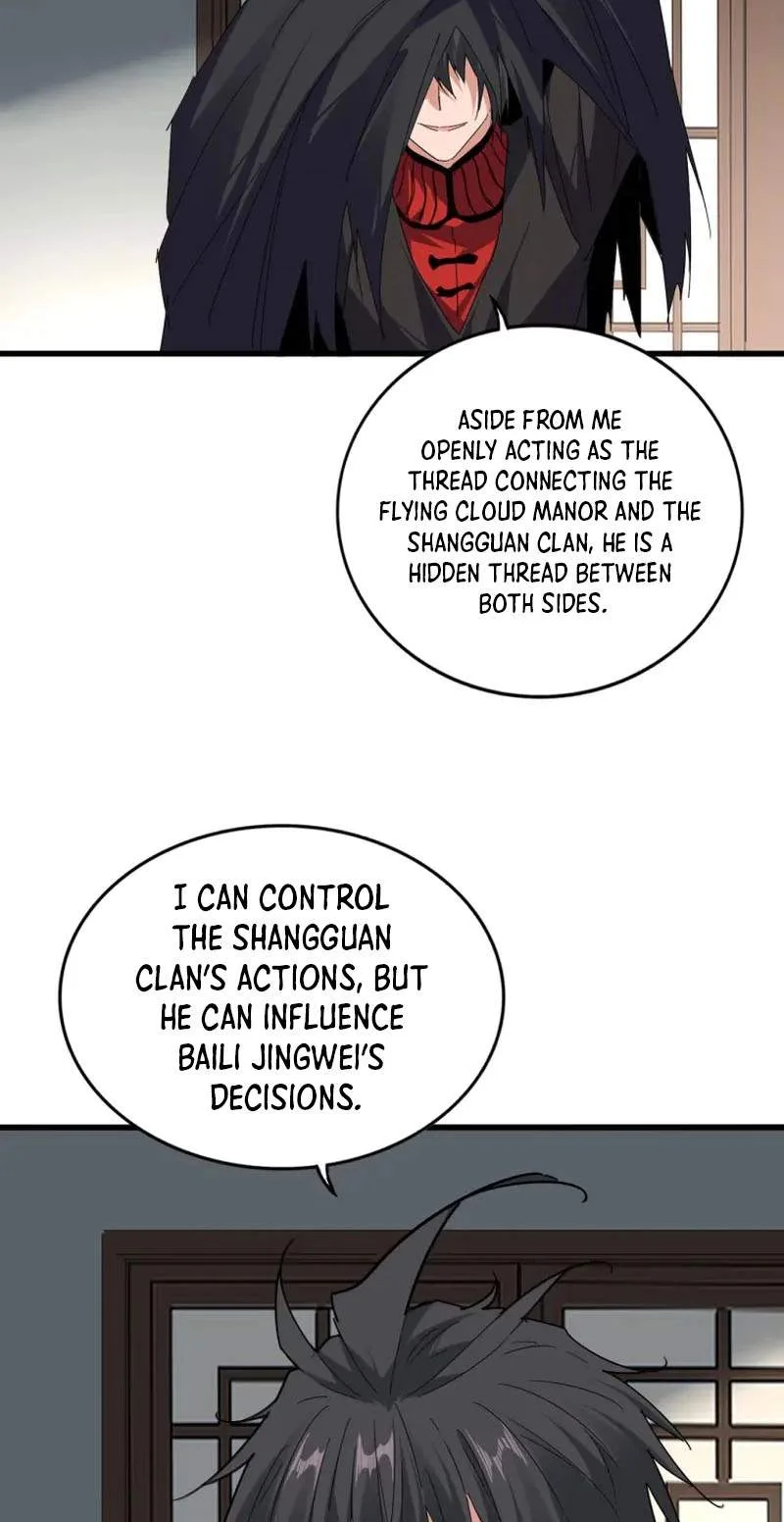Magic Emperor Chapter 921 page 5