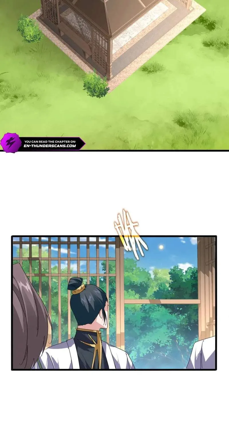 Magic Emperor Chapter 921 page 11