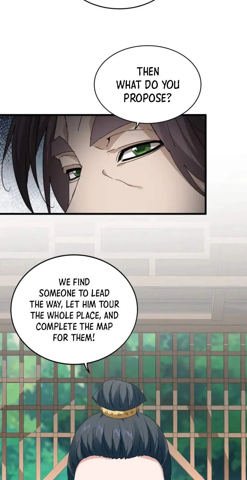 Magic Emperor Chapter 921 page 19