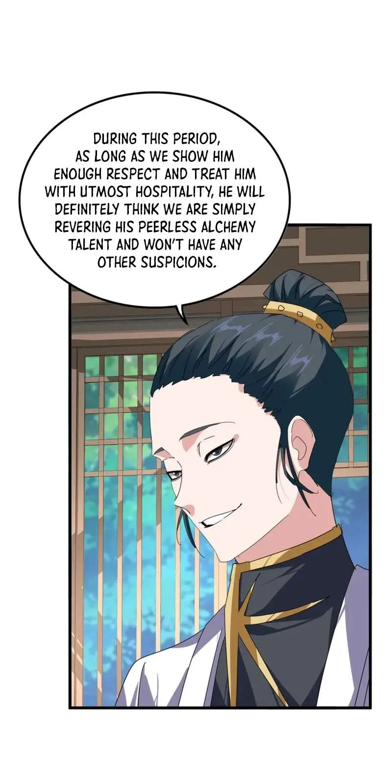 Magic Emperor Chapter 921 page 21
