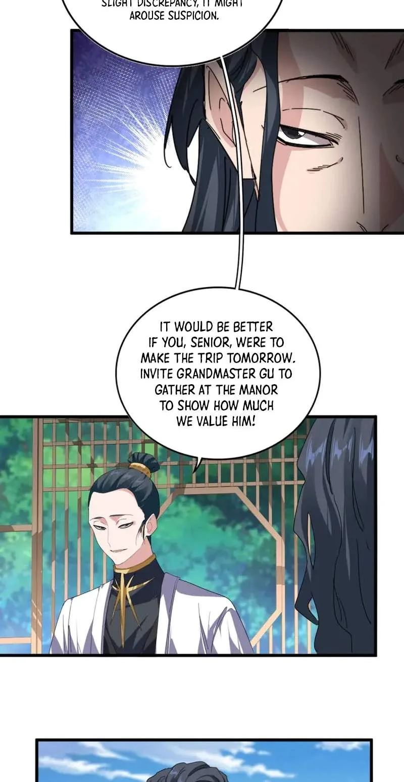 Magic Emperor Chapter 921 page 24