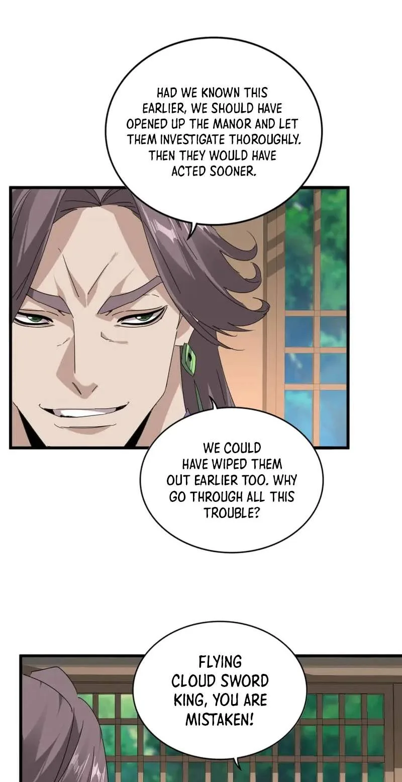 Magic Emperor Chapter 921 page 16