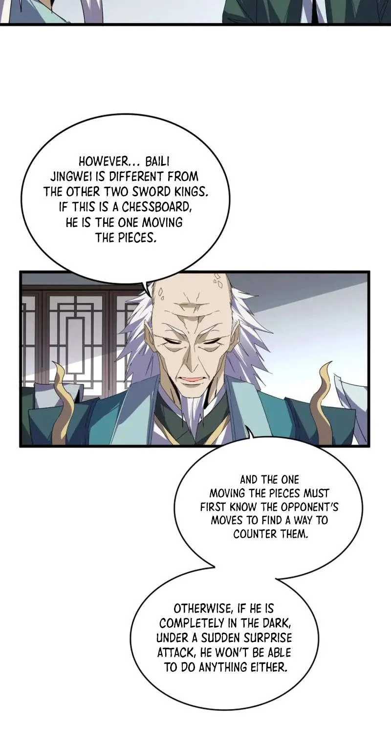 Magic Emperor Chapter 921 page 31