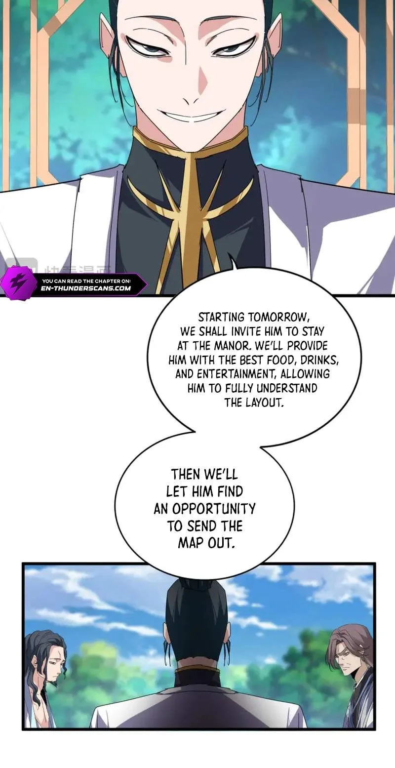 Magic Emperor Chapter 921 page 20
