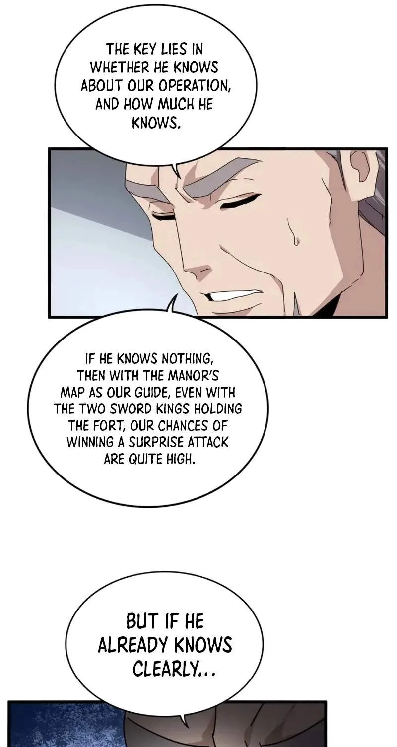 Magic Emperor Chapter 921 page 32