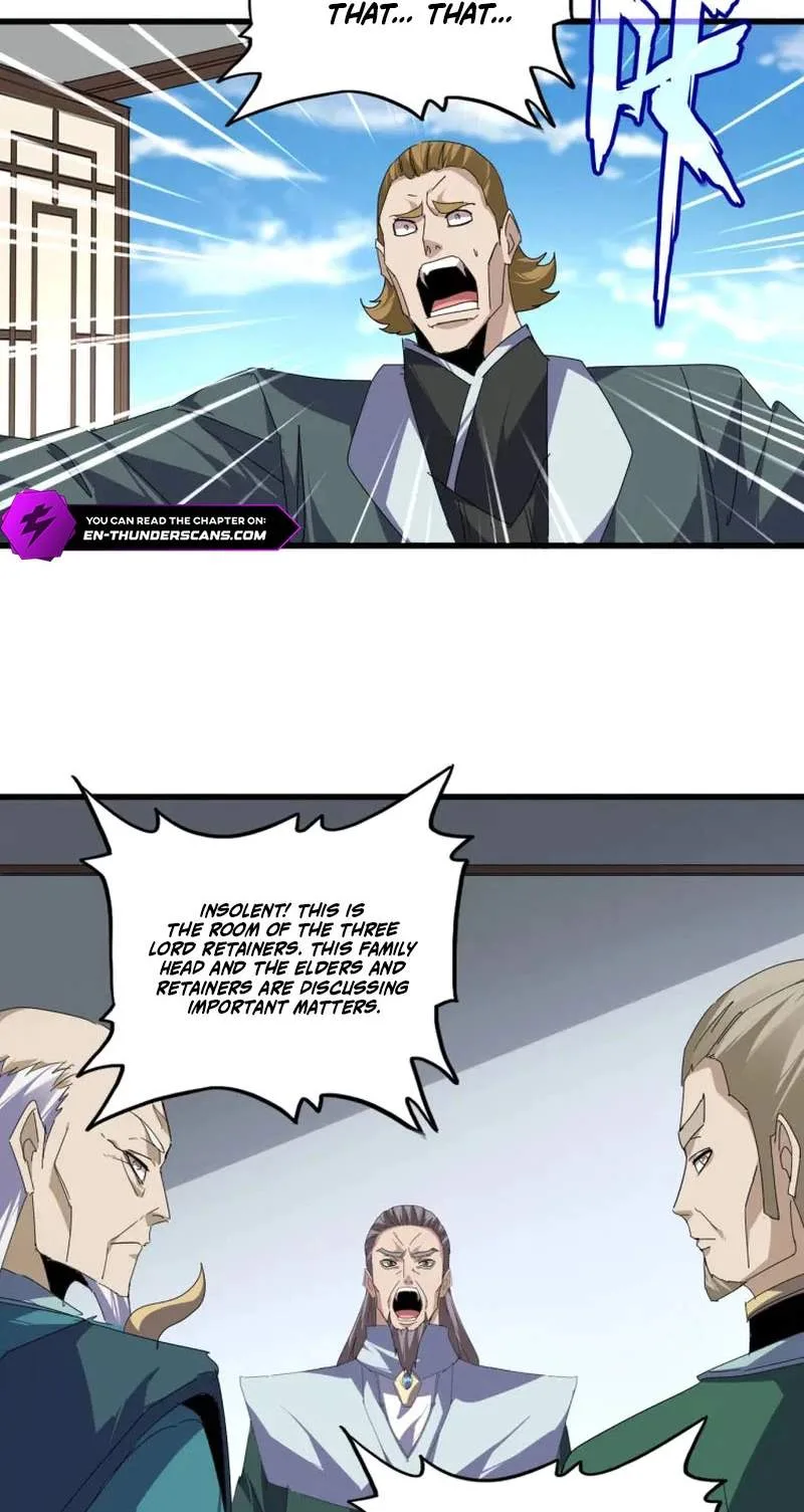 Magic Emperor Chapter 921 page 35