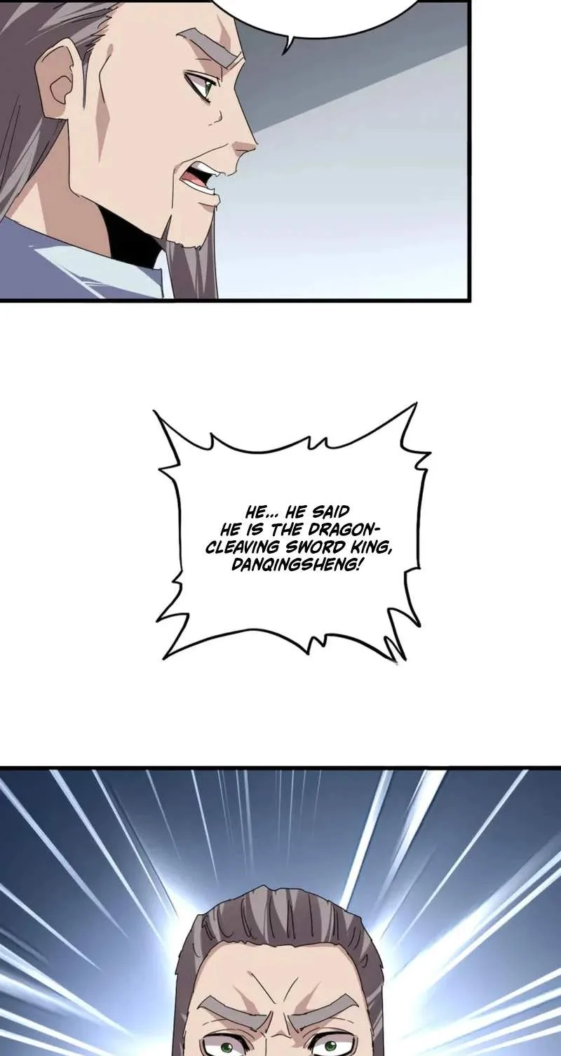 Magic Emperor Chapter 921 page 37
