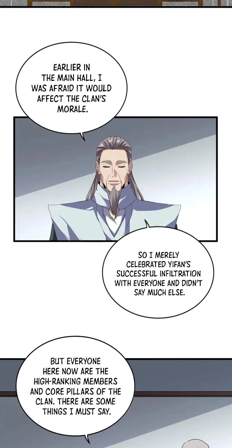 Magic Emperor Chapter 921 page 26
