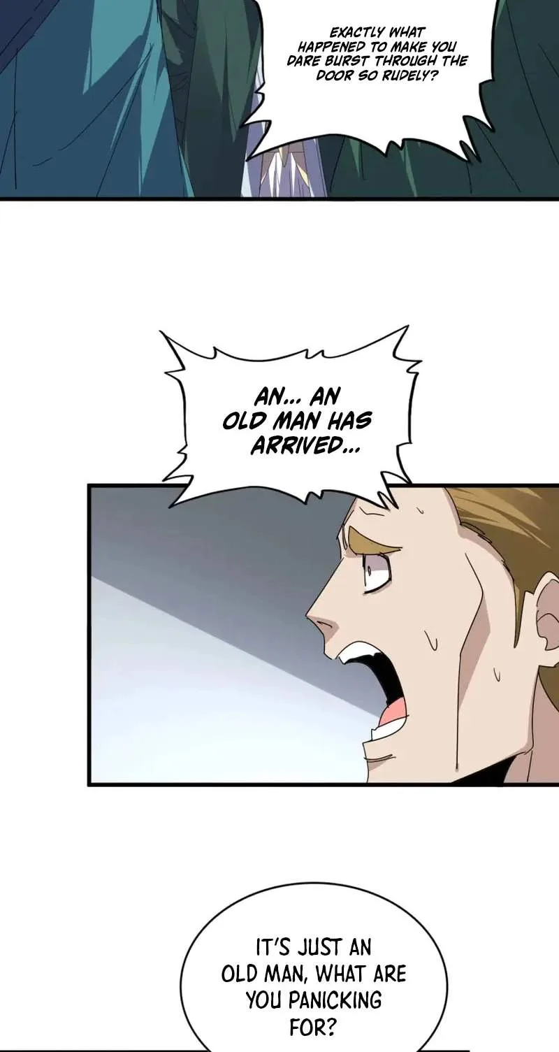 Magic Emperor Chapter 921 page 36