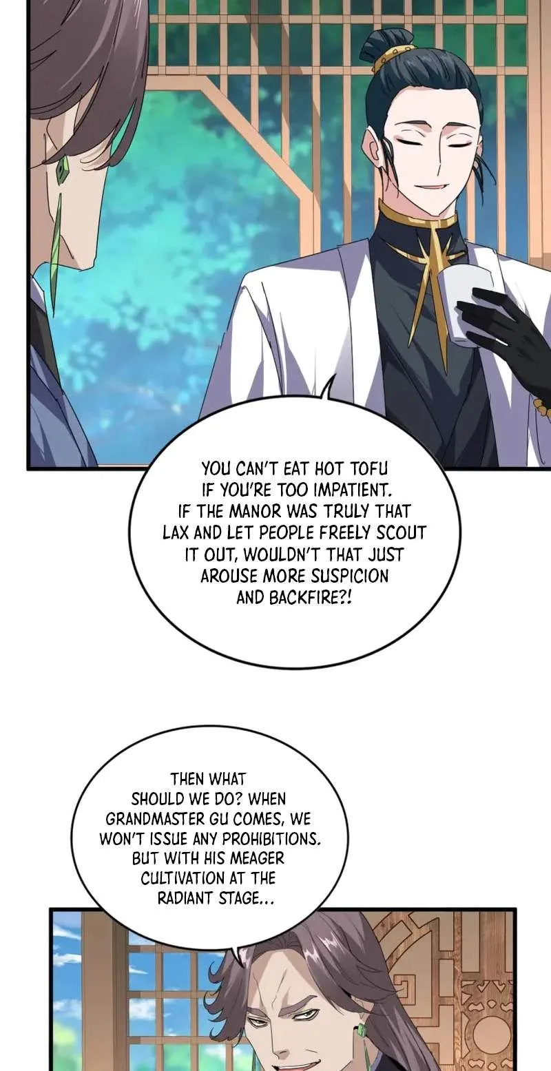 Magic Emperor Chapter 921 page 17