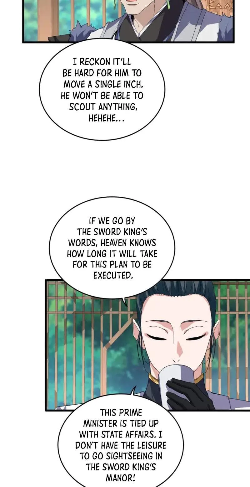 Magic Emperor Chapter 921 page 18