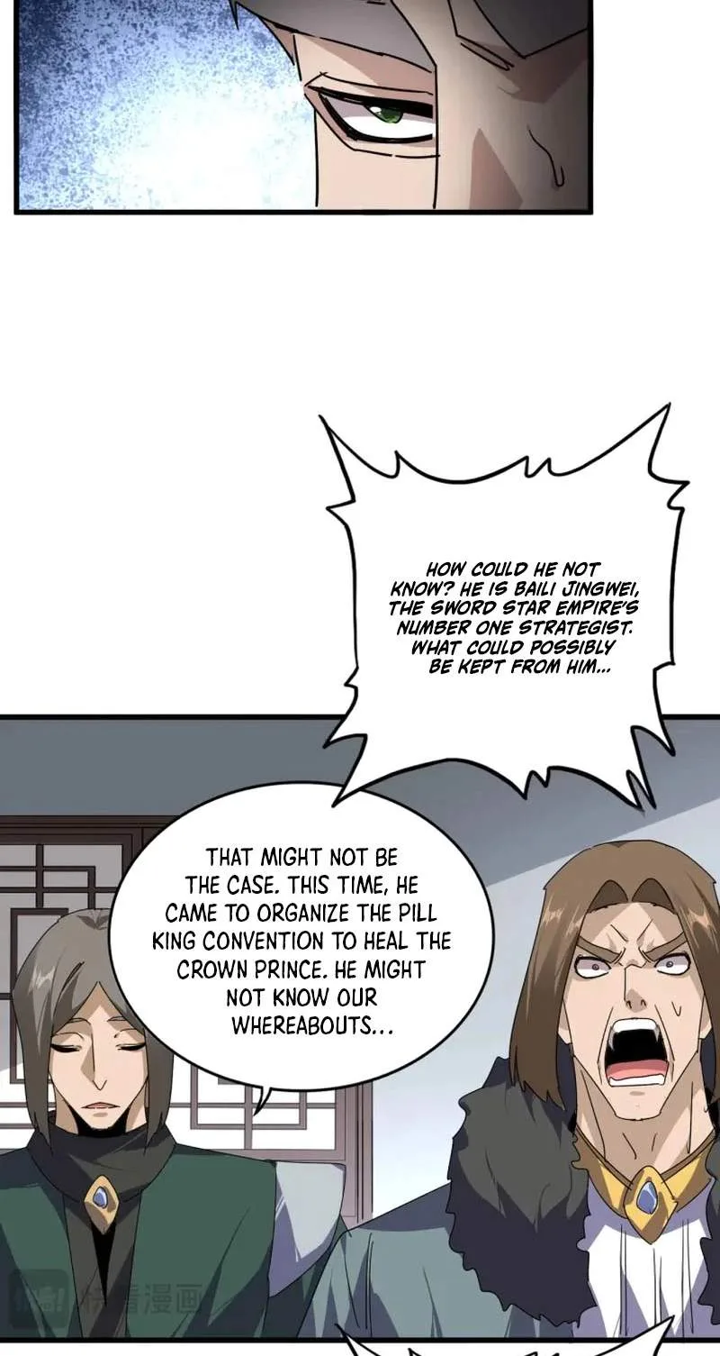 Magic Emperor Chapter 921 page 33