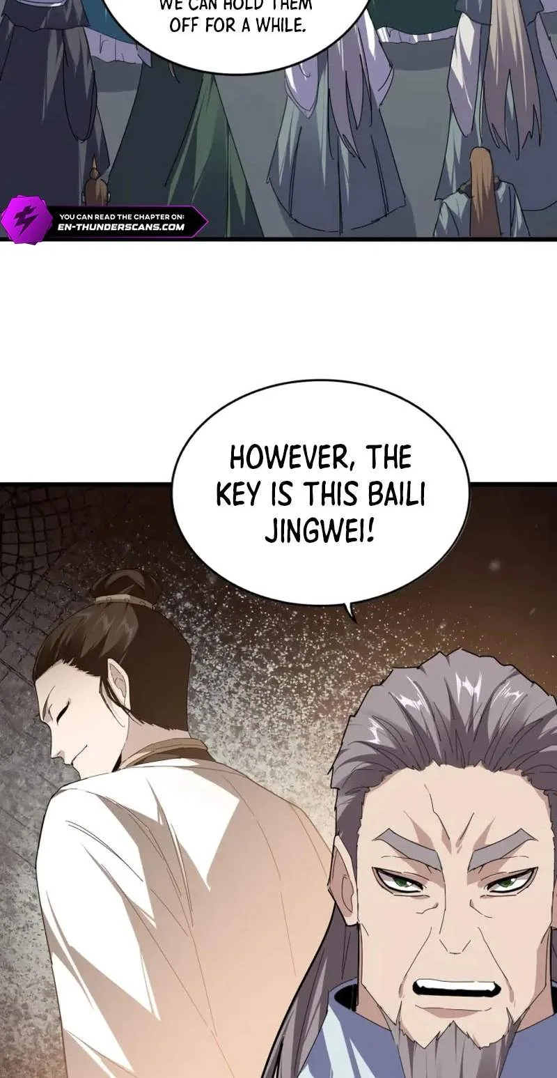 Magic Emperor Chapter 921 page 29