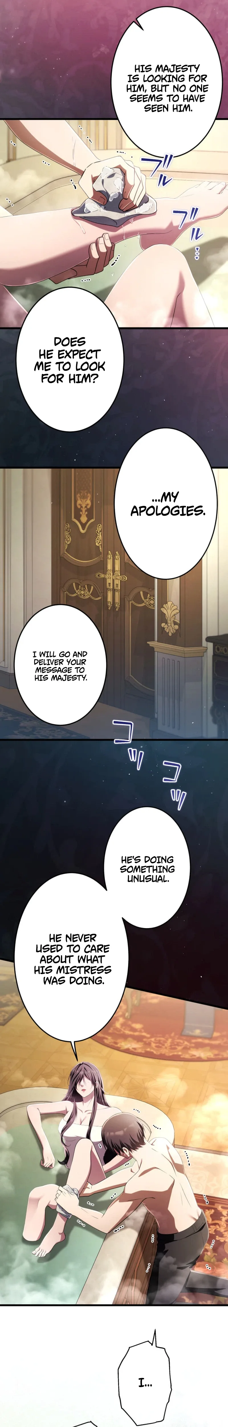 A Savage Proposal Chapter 117 page 8