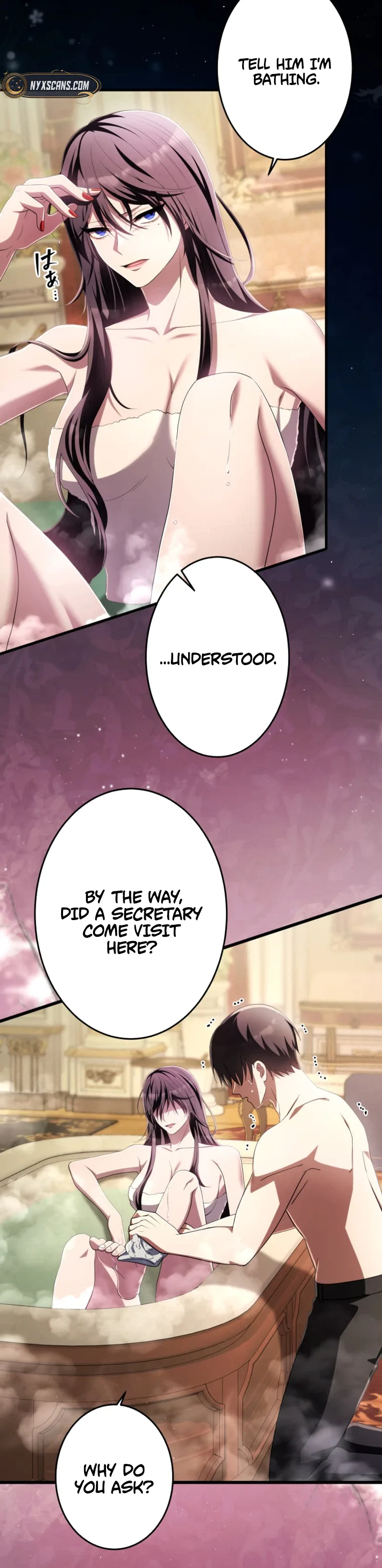A Savage Proposal Chapter 117 page 7