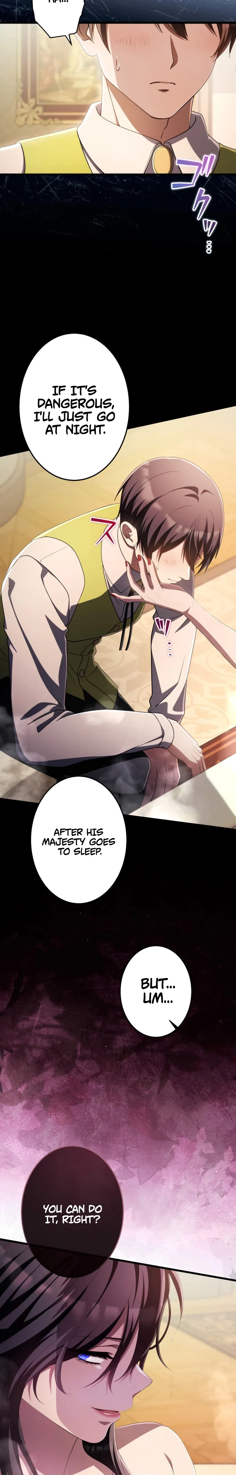 A Savage Proposal Chapter 117 page 3