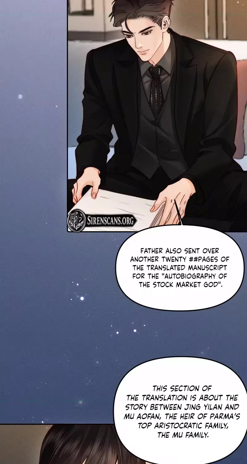 Fatal Favoritism Chapter 76 page 21