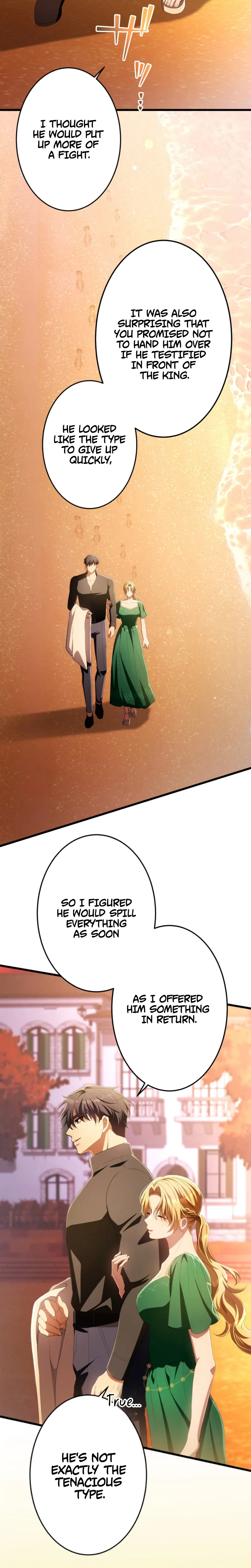 A Savage Proposal Chapter 117 page 17