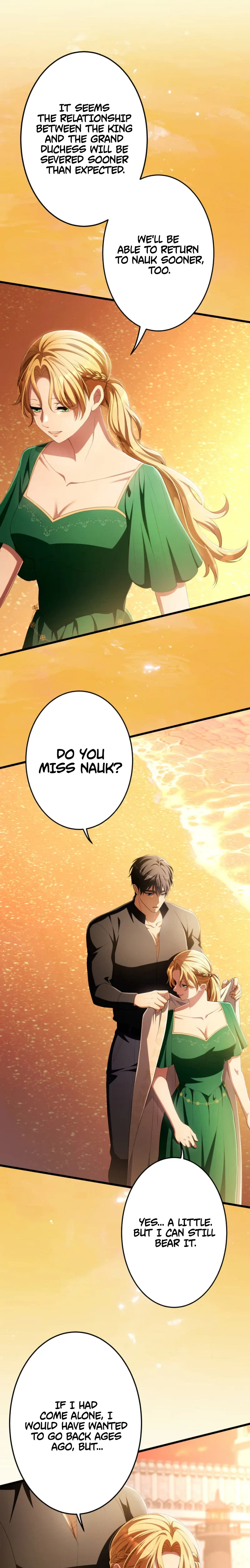 A Savage Proposal Chapter 117 page 18