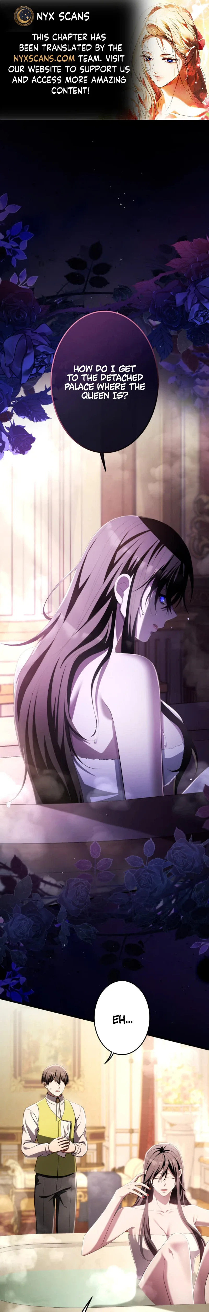 A Savage Proposal Chapter 117 page 1