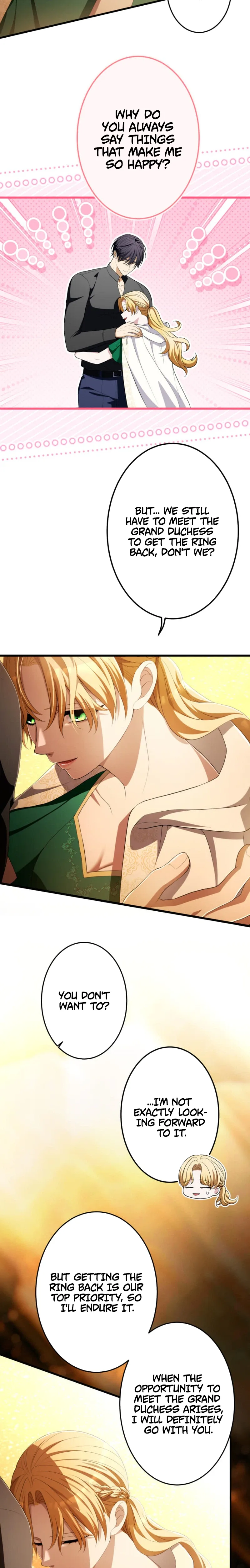 A Savage Proposal Chapter 117 page 21