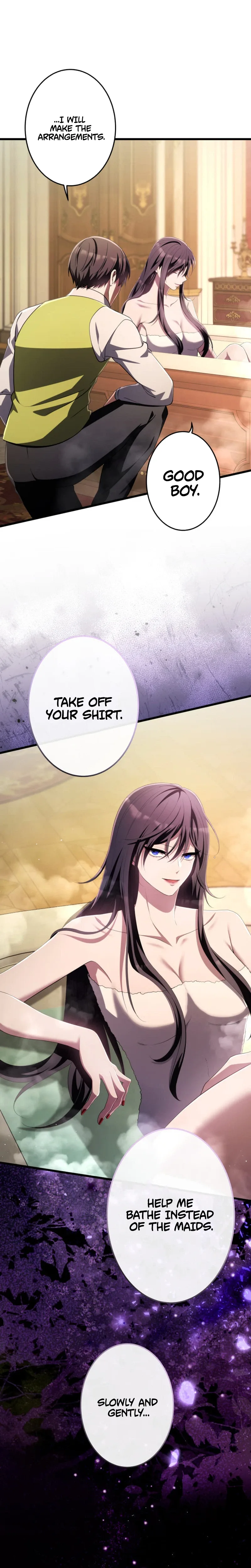 A Savage Proposal Chapter 117 page 5